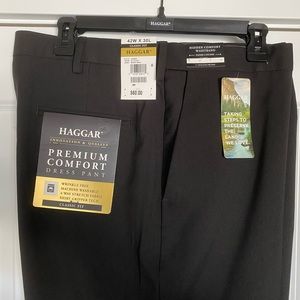 Men’s dress pants (flat front) NWT